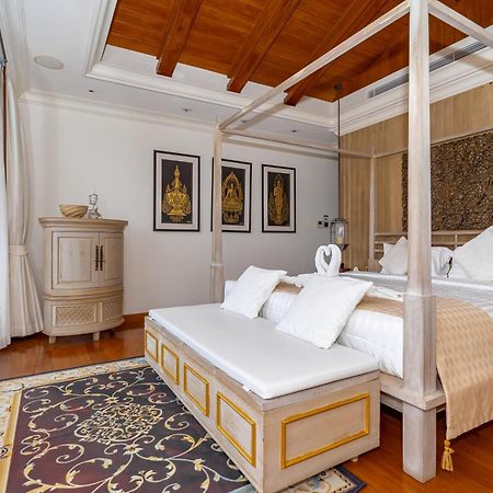 Royal Legacy Private Villa With Private Golf Course Пхукет Экстерьер фото