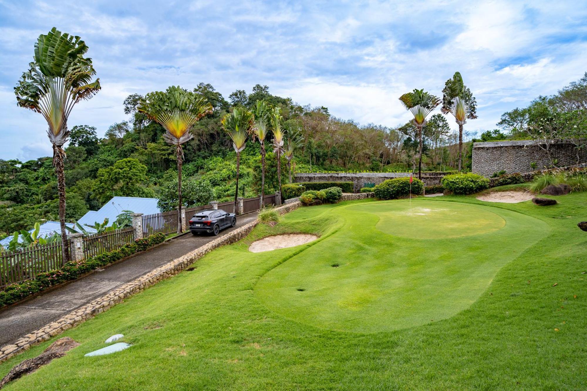 Royal Legacy Private Villa With Private Golf Course Пхукет Экстерьер фото