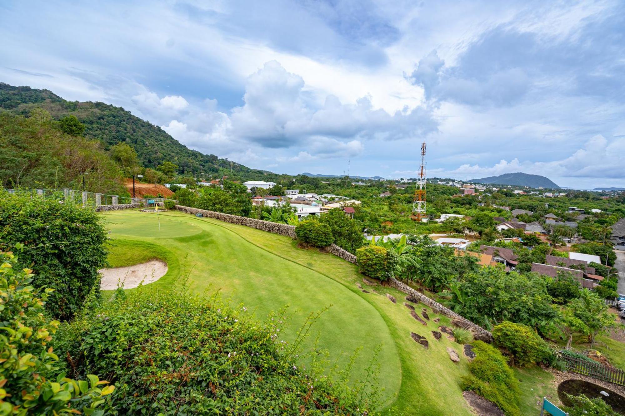 Royal Legacy Private Villa With Private Golf Course Пхукет Экстерьер фото