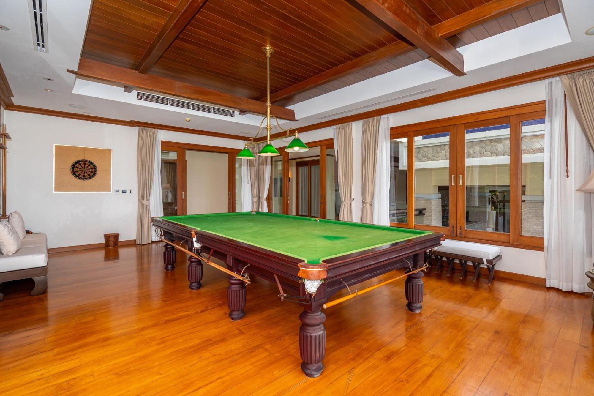 Royal Legacy Private Villa With Private Golf Course Пхукет Экстерьер фото