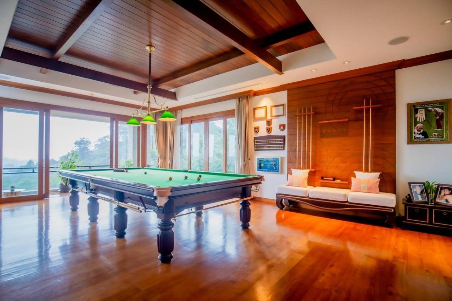 Royal Legacy Private Villa With Private Golf Course Пхукет Экстерьер фото